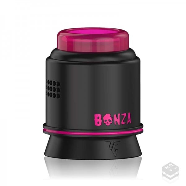 BONZA PRO RDA NEW COLORS THUNDER CLOUD X VAPING BOGAN