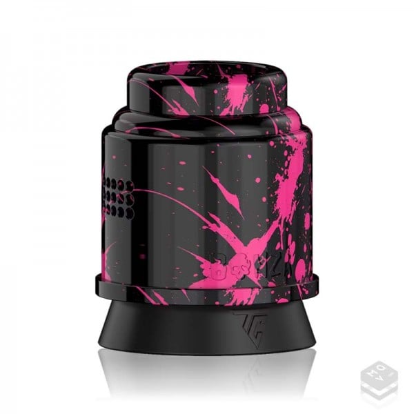 BONZA PRO RDA NEW COLORS THUNDER CLOUD X VAPING BOGAN