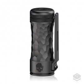 BONZA PRO MECH MOD HAMMERED GUNMETAL THUNDER CLOUD X VAPING BOGAN VAPE