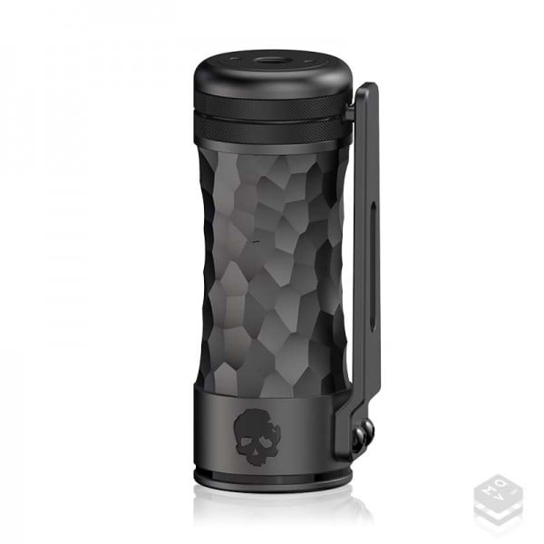 BONZA PRO MECH MOD HAMMERED GUNMETAL THUNDER CLOUD X VAPING BOGAN VAPE