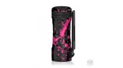 BONZA PRO MECH MOD ALUMINUM PINK THUNDER CLOUD X VAPING BOGAN VAPE