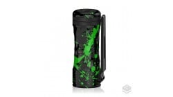 BONZA PRO MECH MOD ALUMINUM GREEN THUNDER CLOUD X VAPING BOGAN VAPE