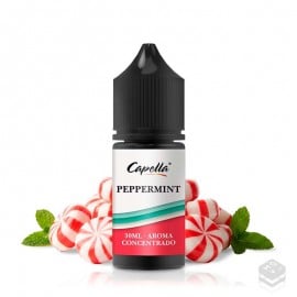 PEPPERMINT CAPELLA FLAVOURS 30ML