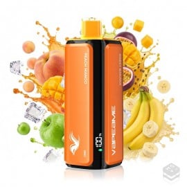 VAPER DESECHABLE BIG ME ORANGE 4 EN 1 VAPEAME