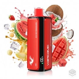 VAPER DESECHABLE BIG ME RED RUSH 4 EN 1 VAPEAME