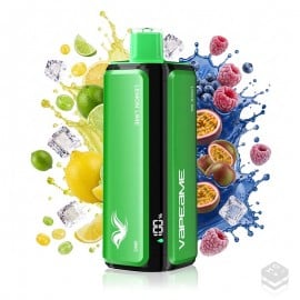 VAPER DESECHABLE BIG ME HULK 4 EN 1 VAPEAME
