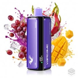 VAPER DESECHABLE BIG ME EXOTIC SWEET 4 EN 1 VAPEAME