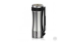 BONZA PRO MECH MOD STAINLESS STEEL THUNDER CLOUD X VAPING BOGAN