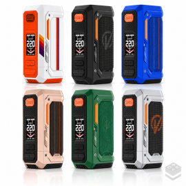 VAPORESSO ARMOUR OCTA 220W MOD