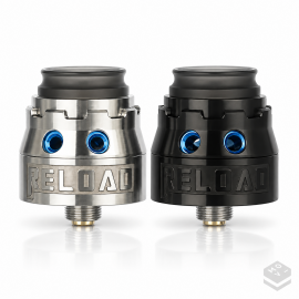 RELOAD DRACO RELOAD VAPOR RDA