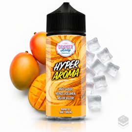 AROMA MANGO ICE HYPER DINNER LADY 10ML LONGFILL