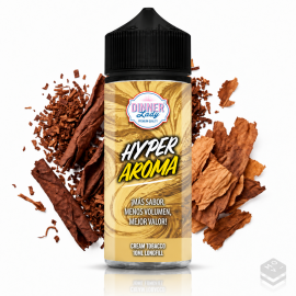 FLAVOUR CREAM TOBACCO HYPER DINNER LADY 10ML LONGFILL