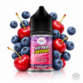 AROMA BLUEBERRY CHERRY HYPER DINNER LADY 3ML MINILONGFILL