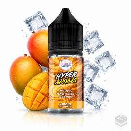 AROMA MANGO ICE HYPER DINNER LADY 3ML MINILONGFILL