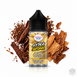 AROMA CREAM TOBACCO HYPER DINNER LADY 3ML MINILONGFILL