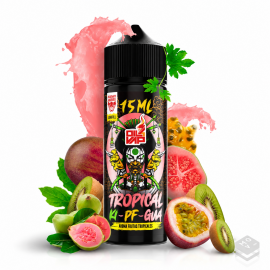 ELIQUID TROPICAL KABUKI SERIES OIL4VAP VAPE 15ML LONGFILL