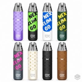 OXVA NEXLIM GO NEW COLORS POD KIT