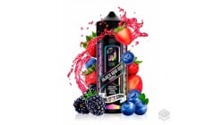 BLACK AND RED BUBBLE OIL4VAP 30ML LONGFILL VAPE