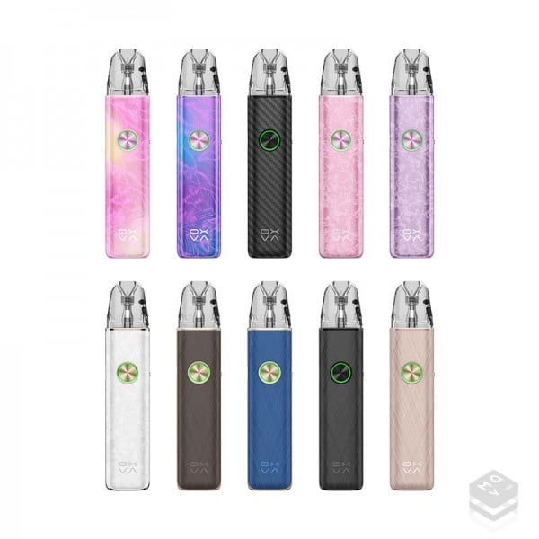 XLIM 4 POD OXVA VAPE