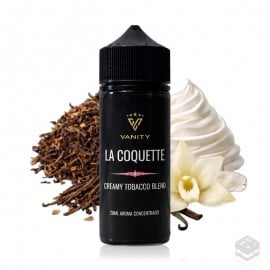 FLAVOUR LA COQUETTE VANITY 20ML LONGFILL