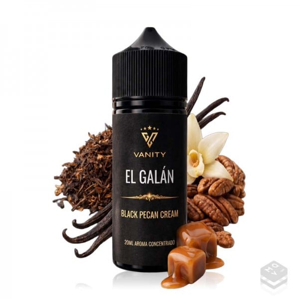 FLAVOUR EL GALAN VANITY 20ML LONGFILL