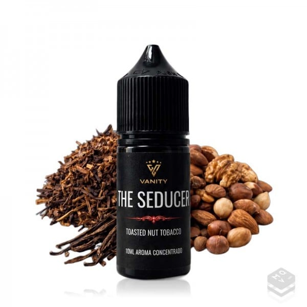 FLAVOUR THE SEDUCER VANITY 10ML MINILONGFILL