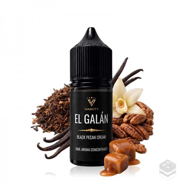 FLAVOUR EL GALAN VANITY 10ML MINILONGFILL