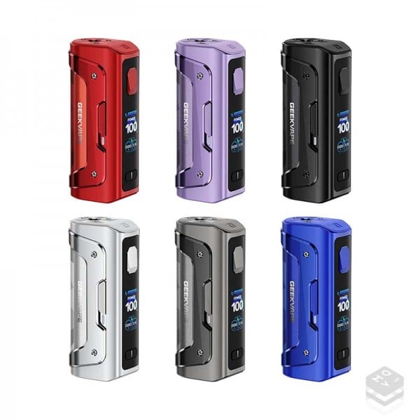 AEGIS SOLO 5 GEEKVAPE