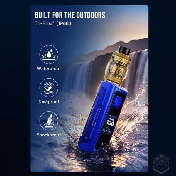 AEGIS SOLO 5 GEEKVAPE