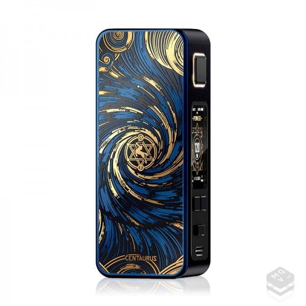 LOST VAPE CENTAURUS M120 MOD VAPE