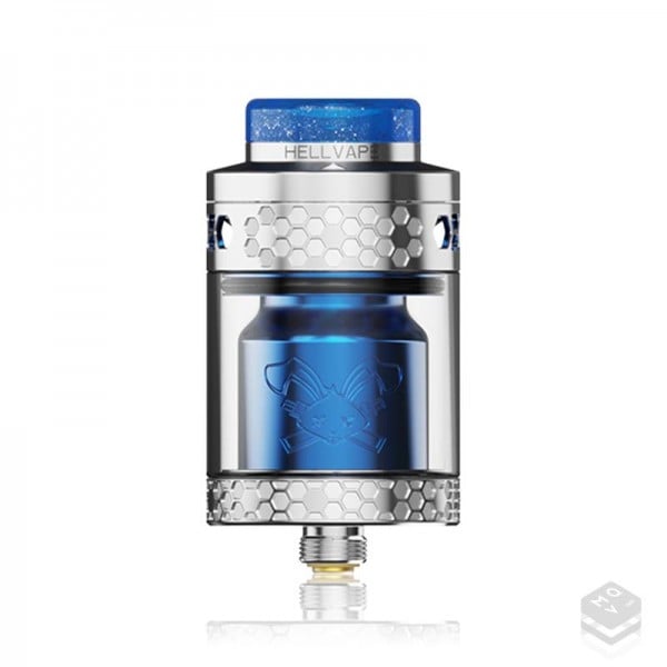 DEAD RABBIT 4 RTA HELLVAPE - NUEVOS COLORES