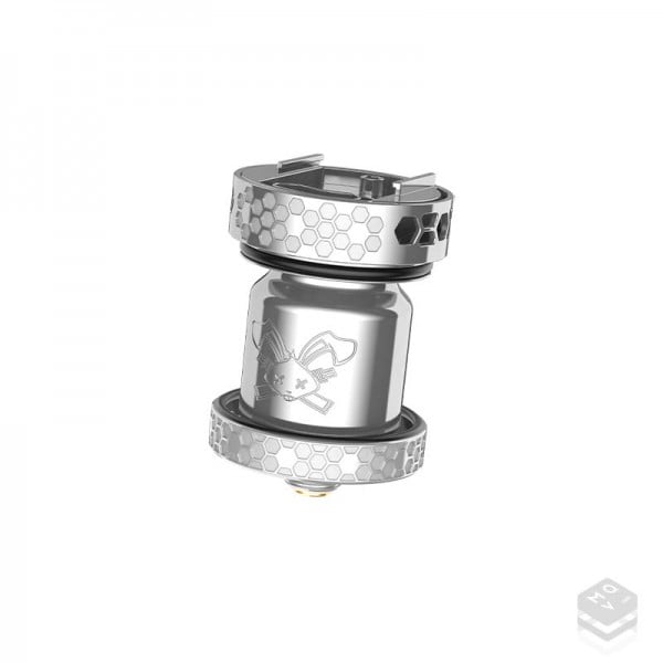 DEAD RABBIT 4 RTA HELLVAPE - NUEVOS COLORES