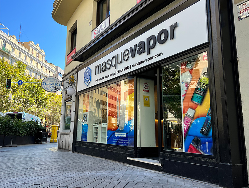 tienda de vapeo madrid barrio salamanca