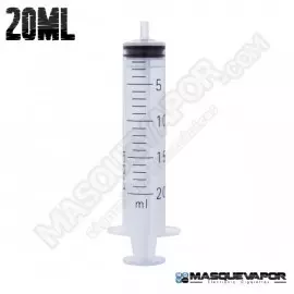 Syringe 20ml VAPE