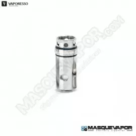 1 X RESISTENCIA VAPORESSO GUARDIAN CCELL-GD SS 0.6OHM