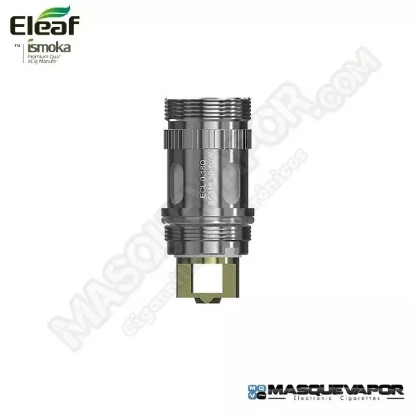IJUST S / MELO / IJUST 2 / MELO2  ECL 0.18 COIL - 1 X COIL HEAD