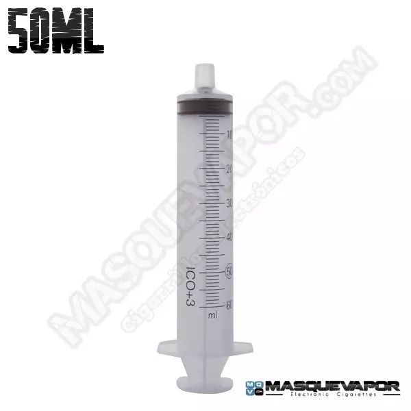 Syringe 50 ml 