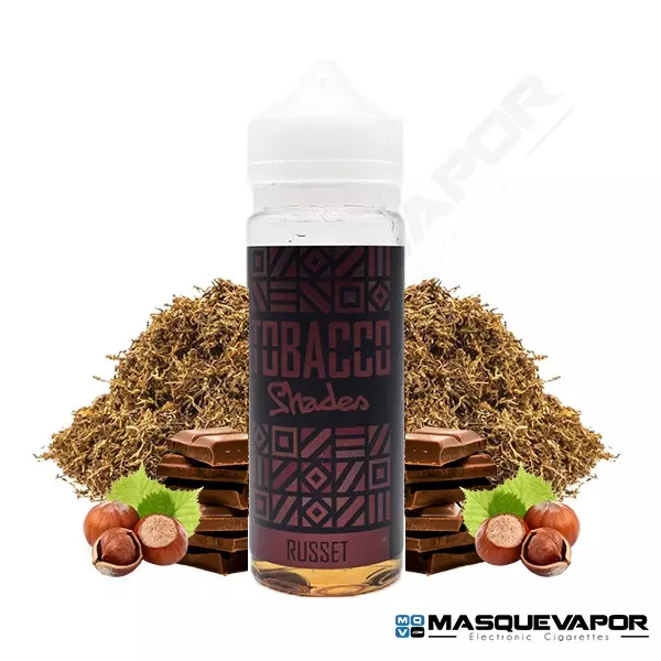 RUSSET TOBACCO SHADES TPD 100ML 0MG