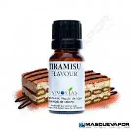 TIRAMISU Flavor Concentrate Atmos Lab VAPE