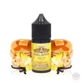 LAYOVER COIL SPILL CONCENTRATES 30ML VAPE