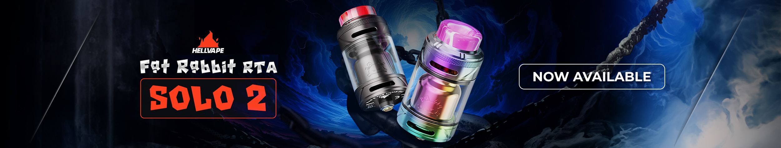 Fat Rabbit RTA Solo 2