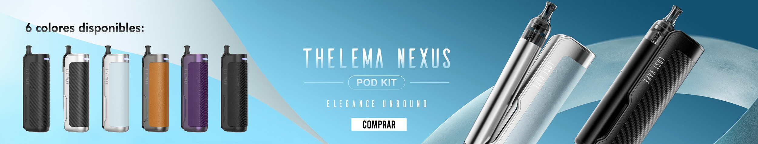 Thelema Nexus - Elegance
