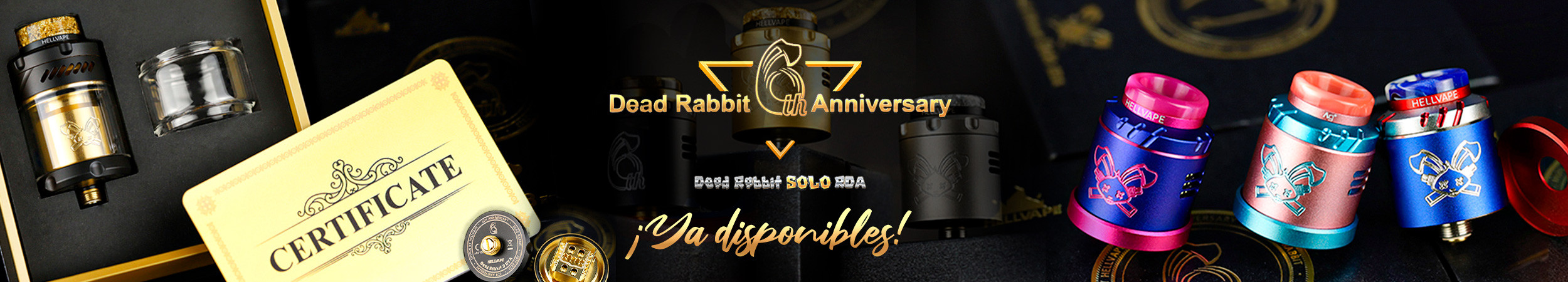 Dead rabbit Anniversary