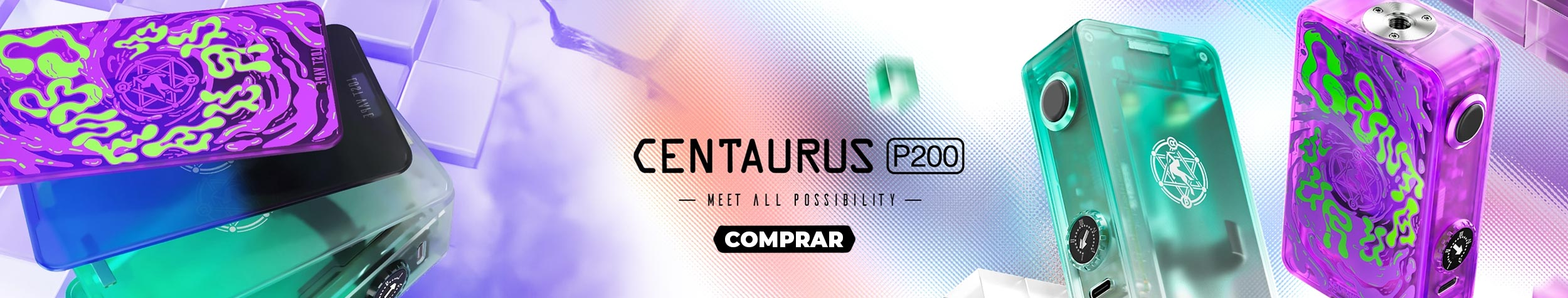 CENTAURUS P200