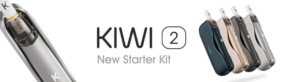 KIWI 2 NEW STARTER KIT