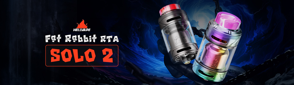 Fat Rabbit RTA Solo 2